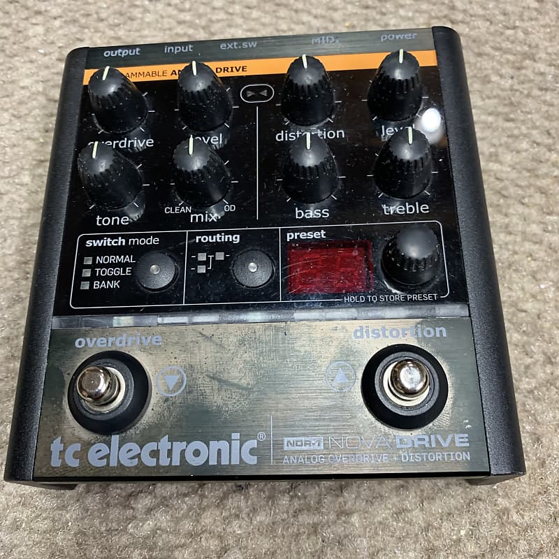 TC Electronic Nova Drive NDR-1