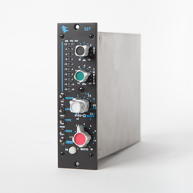 API 527 500 Series Discrete Compressor / Limiter Module image 2