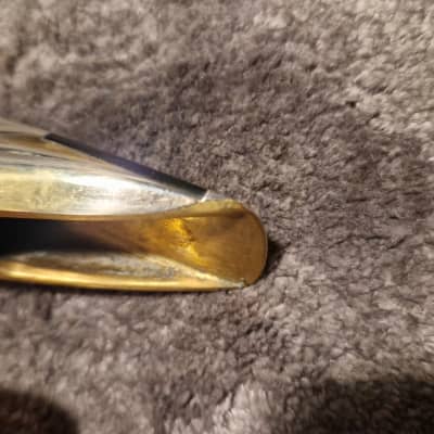 Otto Link Florida stm no USA 7 Brian Powell ",100" refaced tenor mouthpiece with ligatur and cap image 14