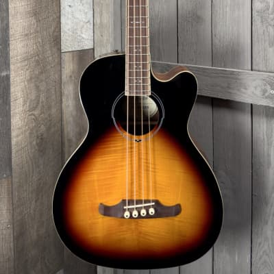 Yamaha Pulser Bass PB400 197x 3 Color Sunburst | Reverb