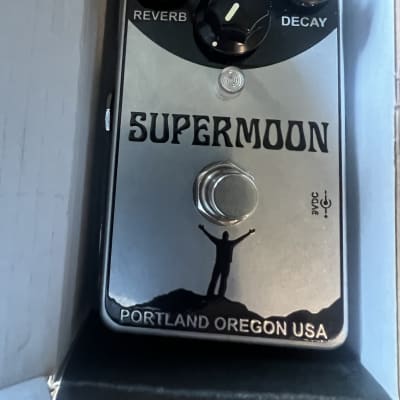 Reverb.com listing, price, conditions, and images for mr-black-supermoon-chrome
