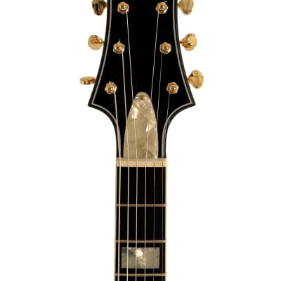 Alexander Polyakov Instruments Archtop guitar #13 Stromberg G1 model 2023 - Gloss image 6