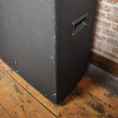 Sound City / Hiwatt Dallas arbiter  4x12 Speaker Cabinet Fane speakers 1975 image 5