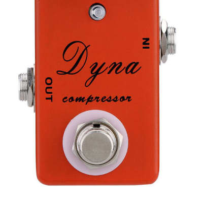 Mosky Audio MOSKY DYNA Compressor MXR Style image 1