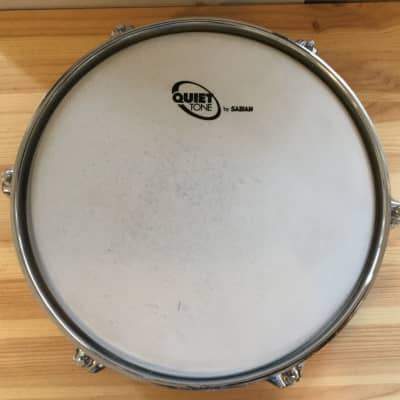 Sabian QT-10SD Quiet Tone Classic Snare Drum Practice Pad - 10"