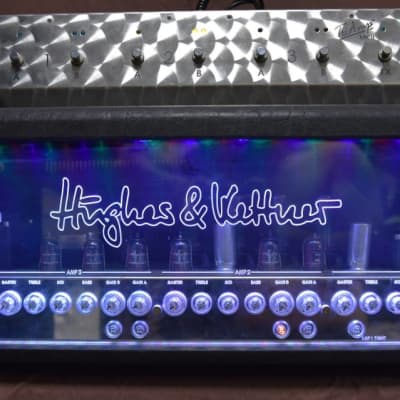 【New power tubes】Hughes & Kettner TriAmp MKII  【Offers welcome】 for sale
