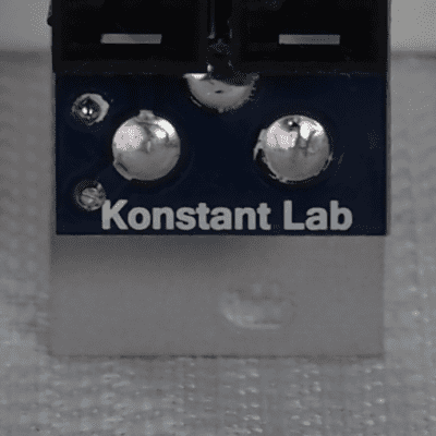 Konstant Lab Strong PWR 4 HP Eurorack power supply module with all accessories! - FREE SHIPPING! image 3