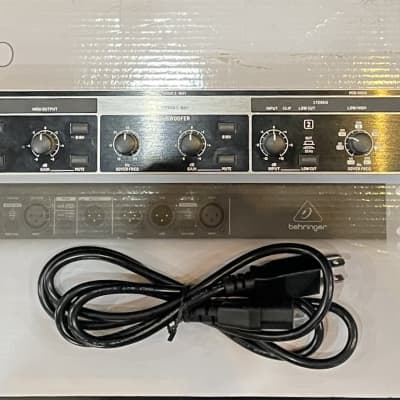 Used Ashly XR-1001 Stereo 2-Way, Mono 3-Way Crossover | Reverb Used Ashly XR-1001 Stereo 2-Way, Mono 3-Way Crossover | Reverb