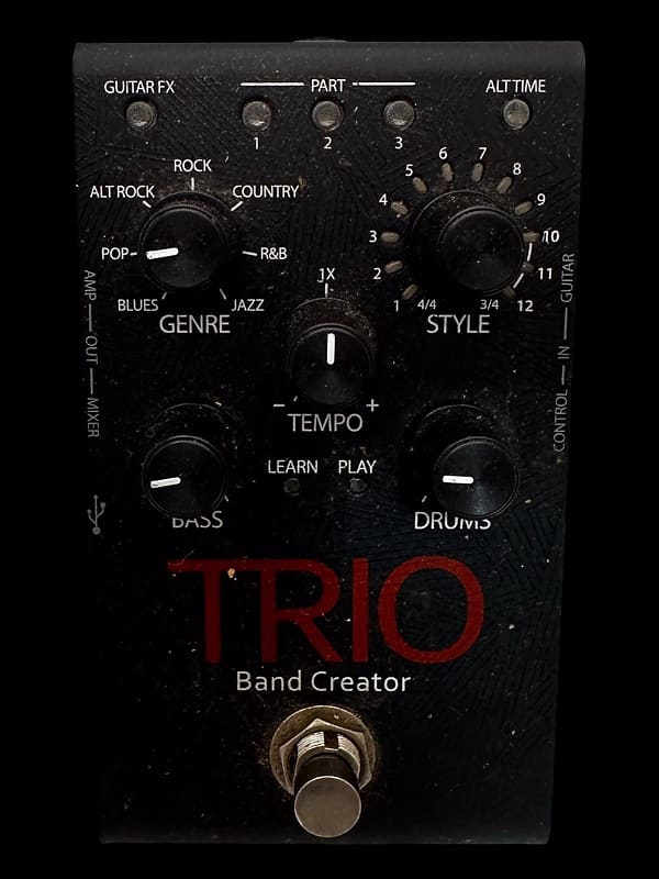 DigiTech Trio Band Creator