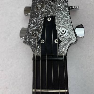 Custom GMP Pawn Shop Special Electric Guitar RockStar Glitter RH w/ Case LP  Design | Reverb