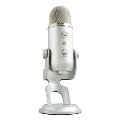  AUDIOPRO USB Microphone, Computer Condenser Gaming Mic