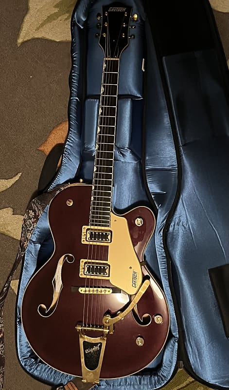 Gretsch G5420TG 135th Anniversary Limited Edition Electromatic Hollow Body  with Bigsby 2018
