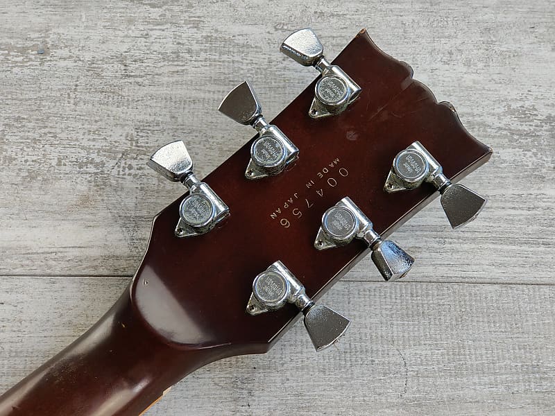 1978 Yamaha Japan SL-380 Studio Lord Les Paul Standard