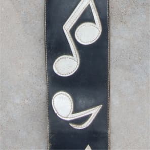 Strap Stevie Ray Vaughan's Actual  Guitar  Strap image 5