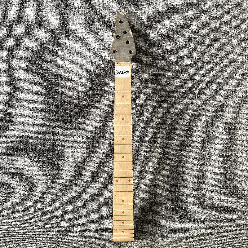 Electric Guitar Maple Wood Neck and Maple Fingerboard Reverb