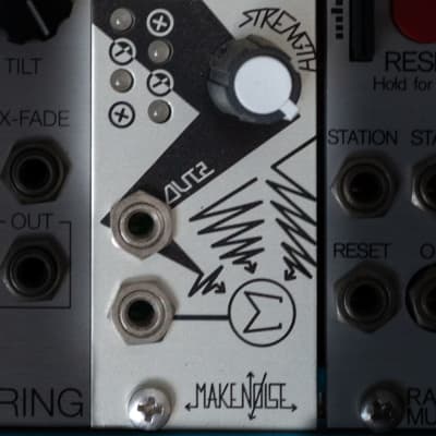 Make Noise modDemix Module | Reverb