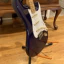 Fender Stratocaster 1999  MIM     Blue / purple    with hang tags!