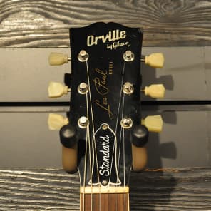 Orville by Gibson - LP CS 1989' image 8