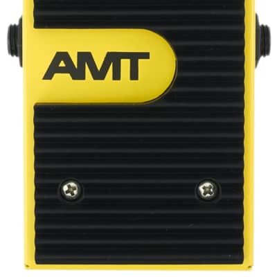 AMT Electronics LLM-2 | Little Loud Mouth Optical Volume Pedal. New with Full Warranty! image 4