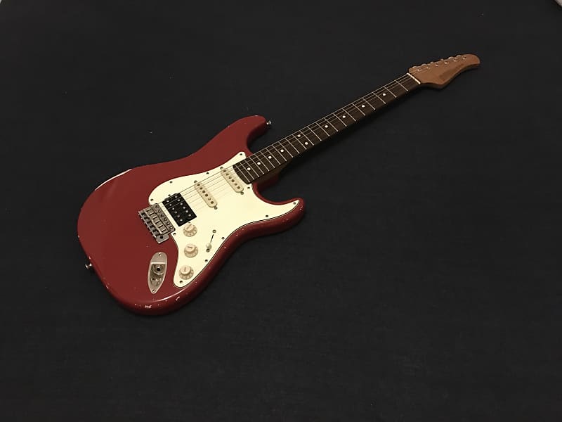 Xotic XSC-2 California Classic HSS 5A Maple neck | Reverb Canada