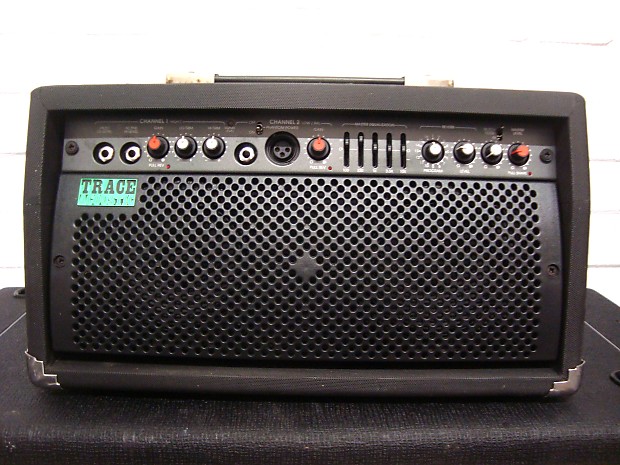 Trace elliot clearance acoustic amp