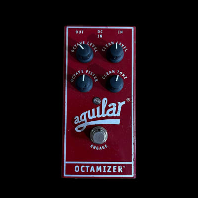 Reverb.com listing, price, conditions, and images for aguilar-octamizer