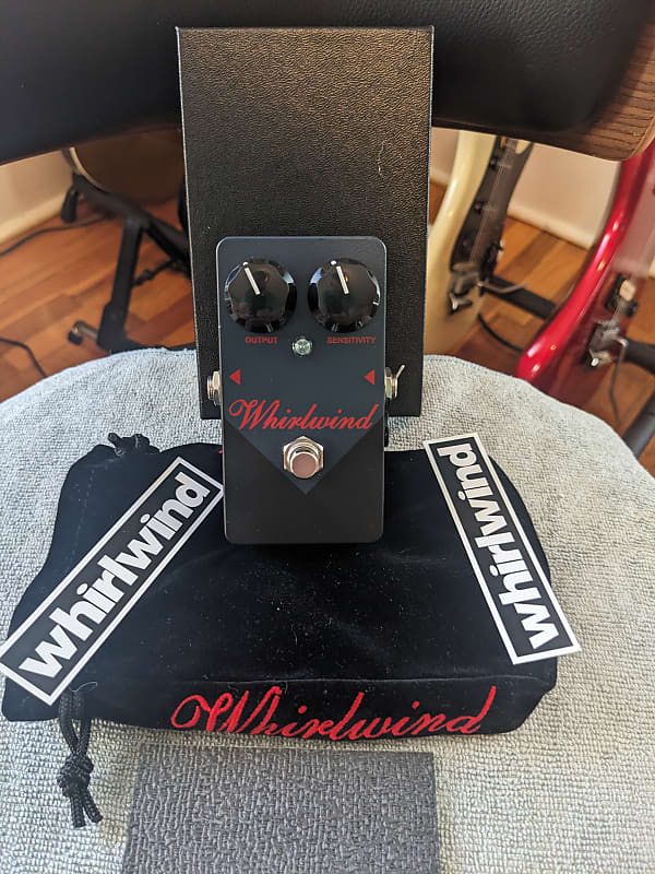 Whirlwind Red Box Compressor | Reverb