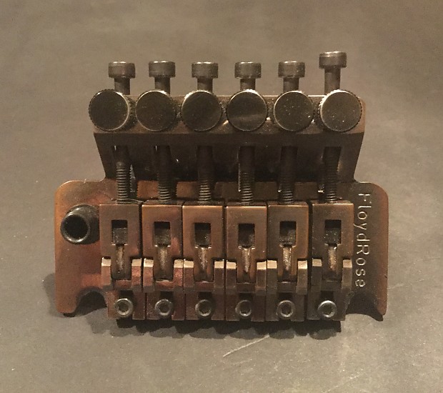 Floyd rose shop vintage copper