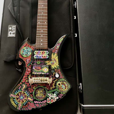 🎆HIDE ペイント🎆Jr Burny Fernandes Mockingbird Clear Mini