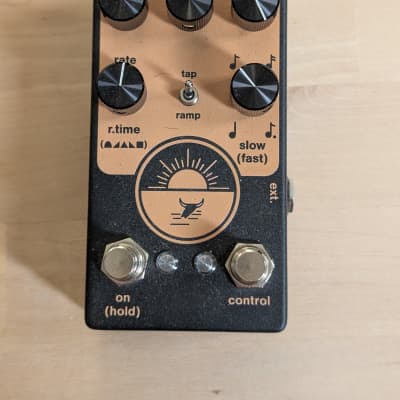 Reverb.com listing, price, conditions, and images for nativeaudio-rising-sun