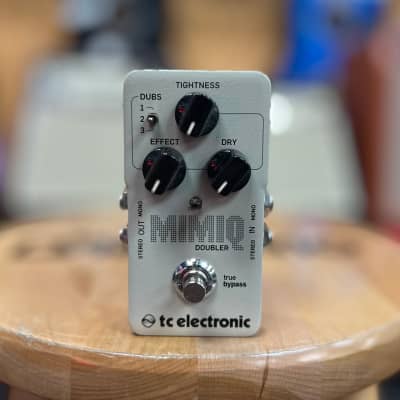 Reverb.com listing, price, conditions, and images for tc-electronic-mimiq-doubler