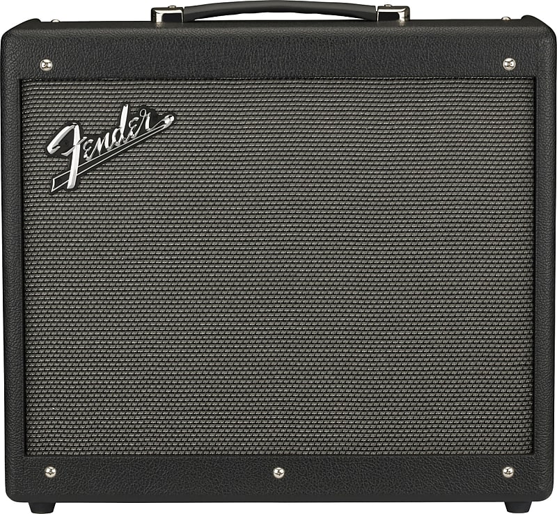 Fender Mustang GTX50 Digital Electric Guitar Combo Amplifier image 1