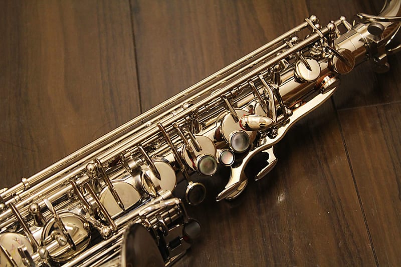 ANTIGUA Antigua AS ELDON GL Alto Saxophone [SN A2106025] (01/22