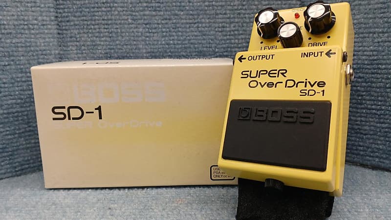 Boss SD-1