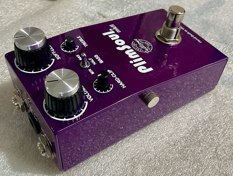 Fulltone Custom Shop PlimSoul mkII | Reverb