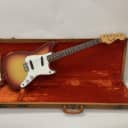 Fender Duo-Sonic 1962 Burst