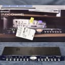 PreSonus Studio Channel - Tube Preamp Channel Strip - Complete in box - Very low usage hours