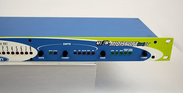 MIDIMAN USB Midisport 8x8/s