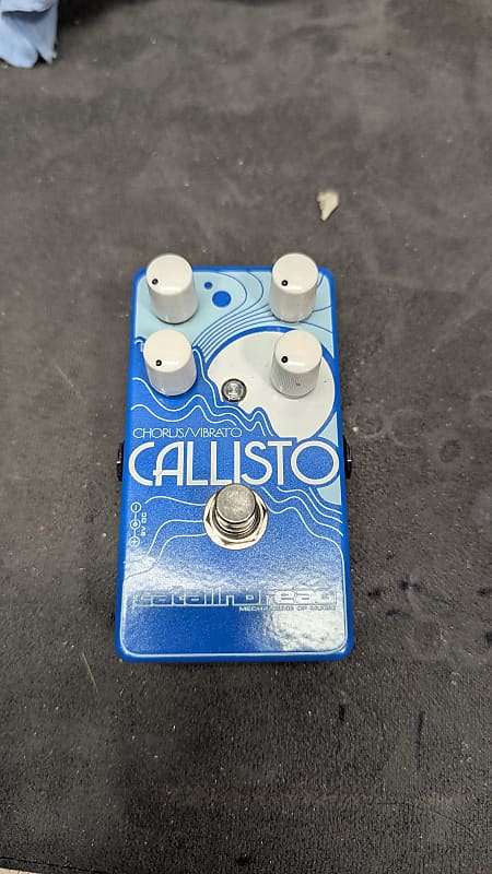 Catalinbread Callisto