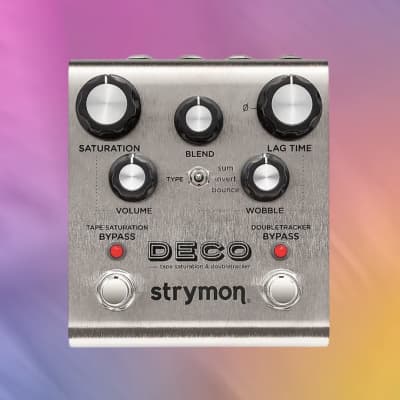 Strymon Deco V1 | Reverb