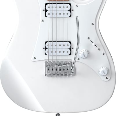 Ibanez GIO RX Series Short Scale Electric Guitar (White) for sale