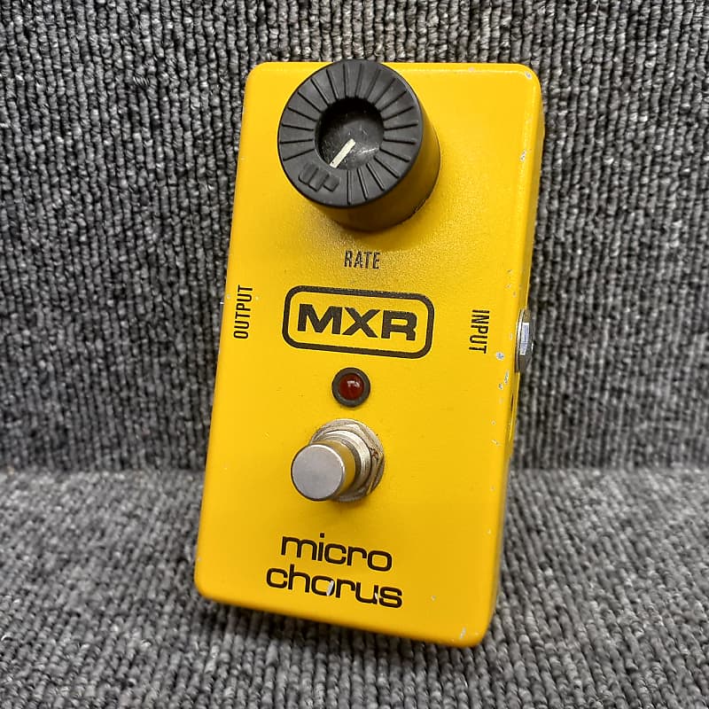 MXR Micro Chorus