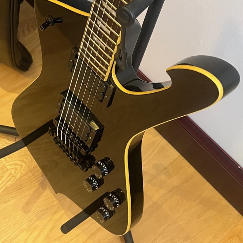 Ibanez Iceman IC400 (Upgraded) 2006