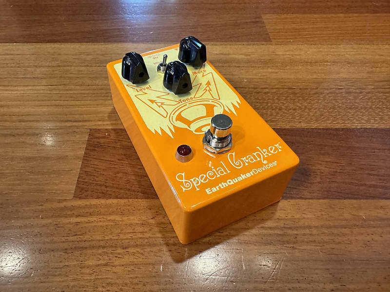 EarthQuaker Devices Special Cranker