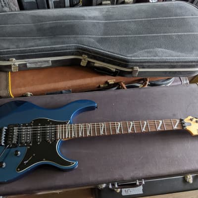 Yamaha Pacifica 1221 Early 90's - Blue for sale