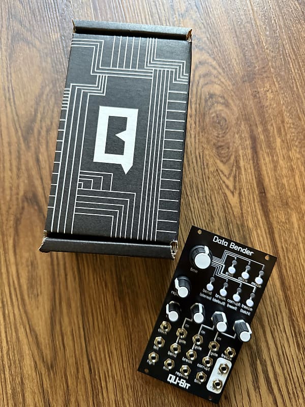 Qu-Bit Electronix Data Bender