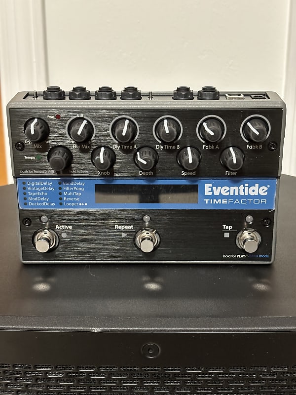 Eventide Timefactor