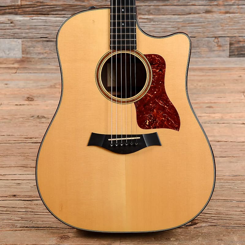 Taylor 710ce with ES1 Electronics image 2