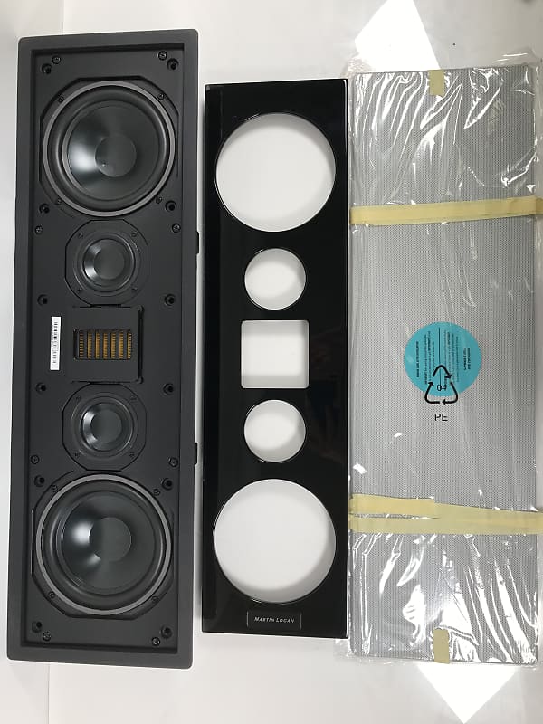 Martin Logan Edge In-Wall Speaker  			