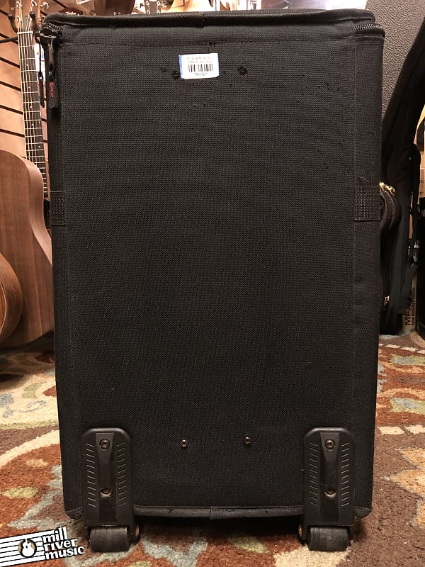 ゲーター アンプヘッドケース セミハード G-901 美品 Amp Head Case; Wooden Frame - Gator Cases